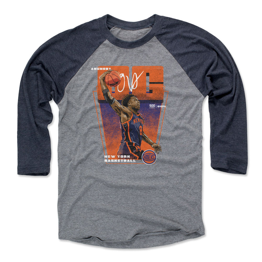 OG Anunoby New York Knicks Premiere WHT