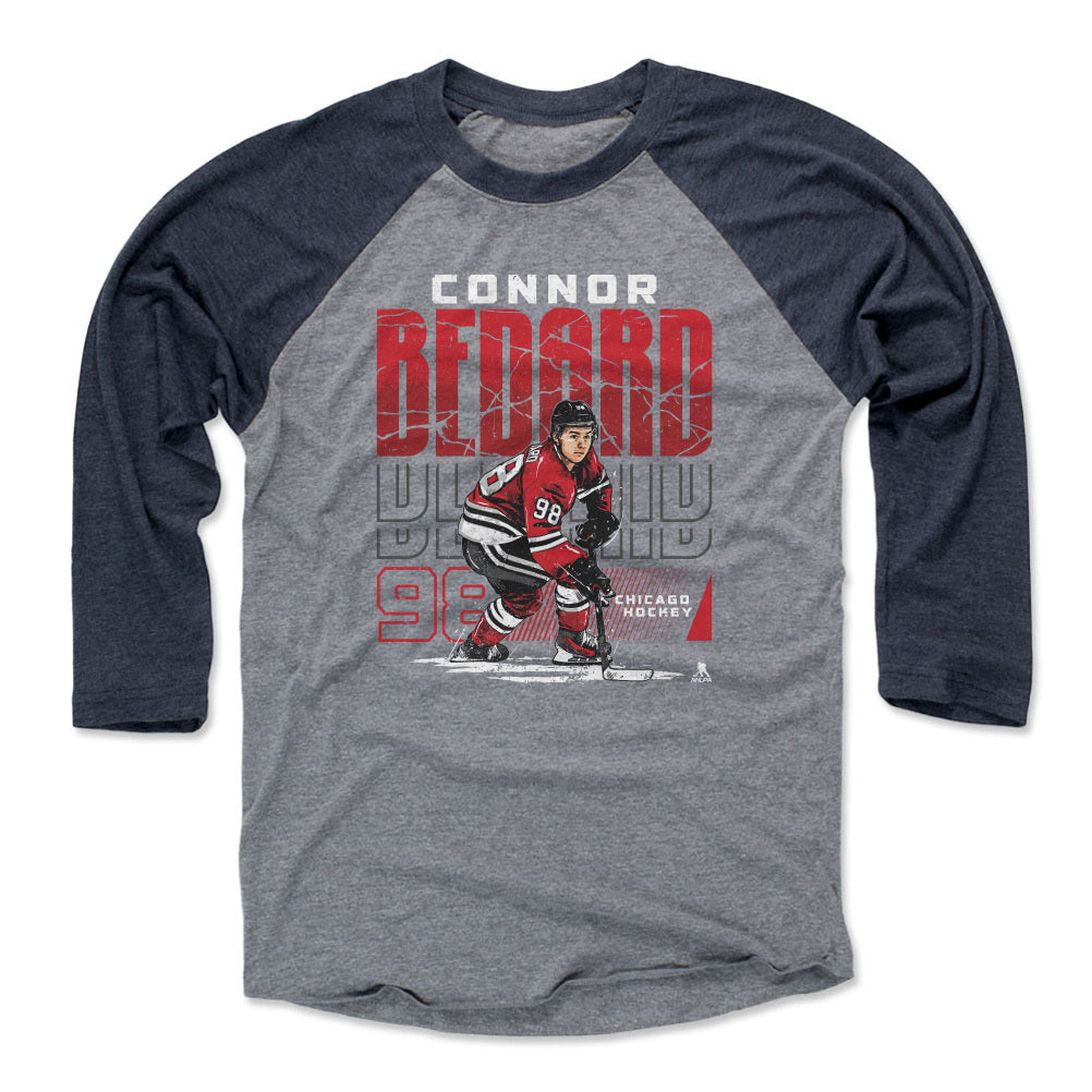 Connor Bedard Chicago Repeat WHT