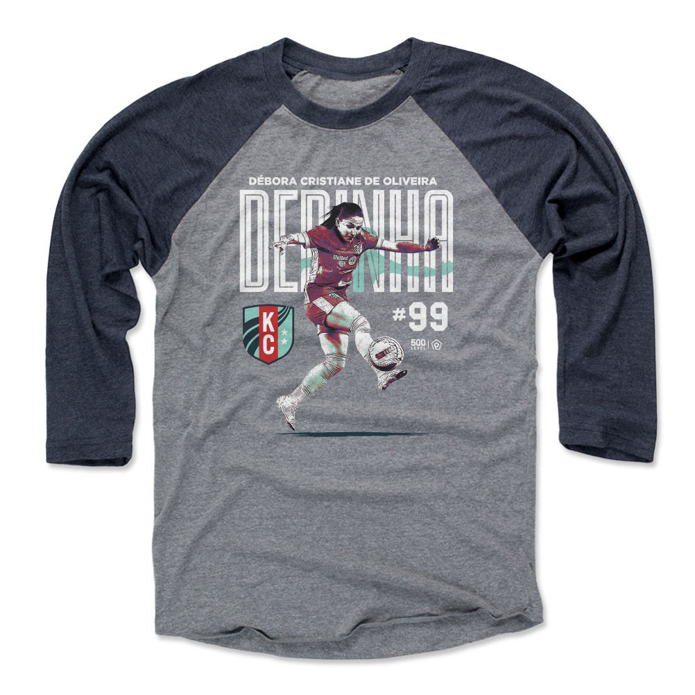 Debinha Kansas City Current Bitmap WHT