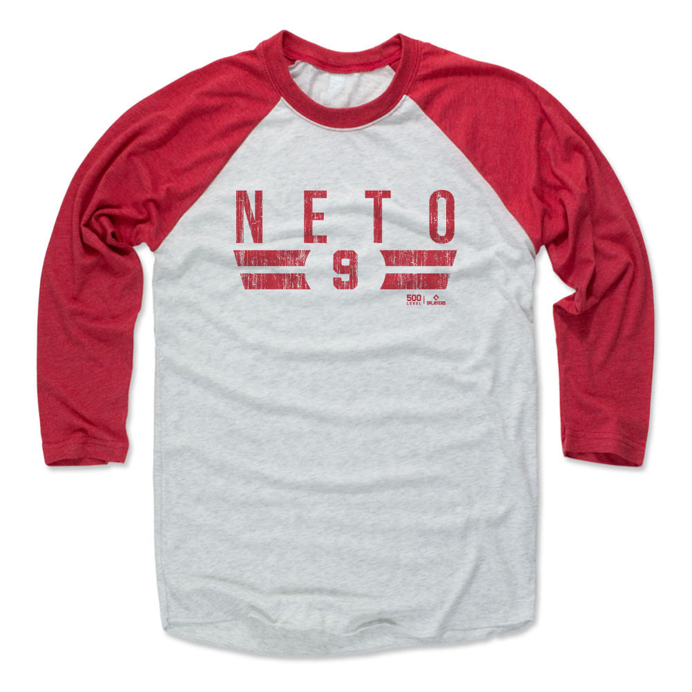 Zach Neto Los Angeles A Font