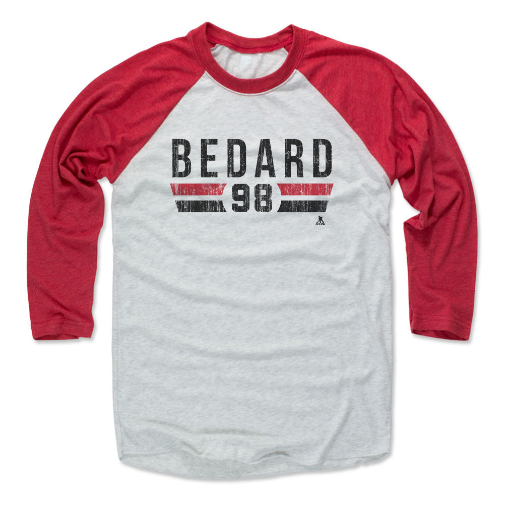 Connor Bedard Chicago Font