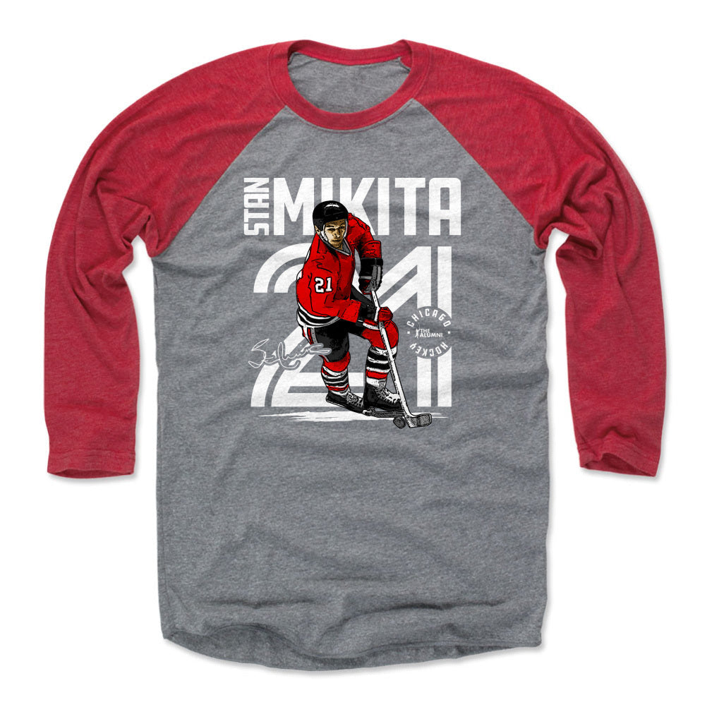 Stan Mikita Inline WHT