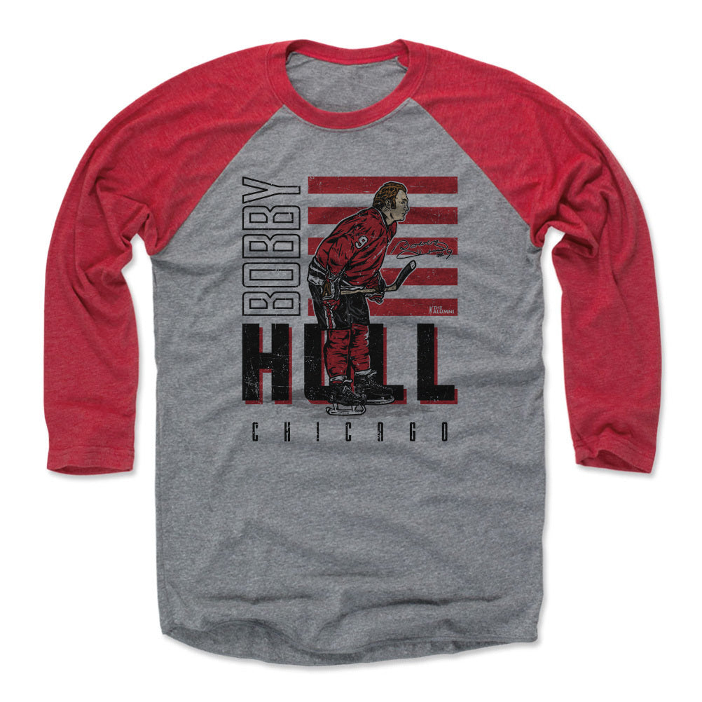 Bobby Hull Chicago Homage