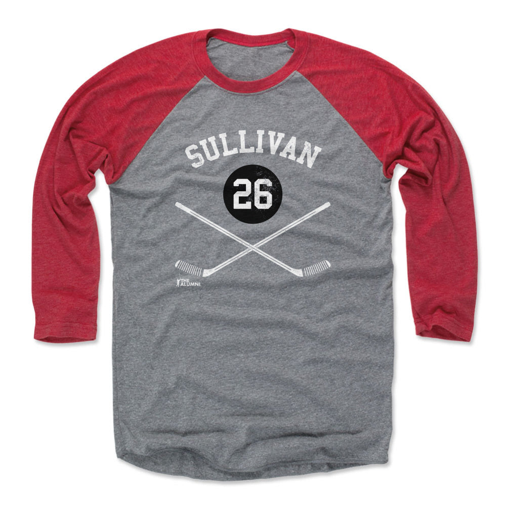 Steve Sullivan Chicago 26 Sticks WHT