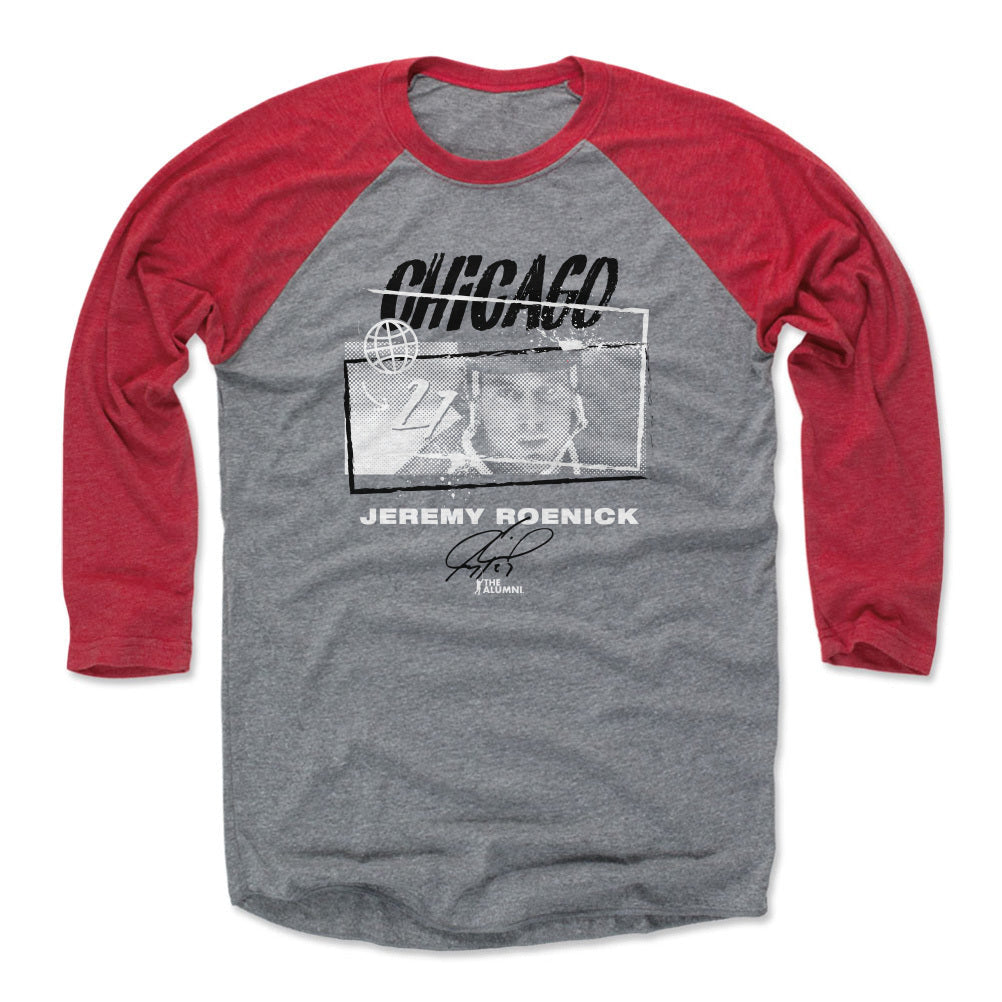 Jeremy Roenick Chicago Tones WHT