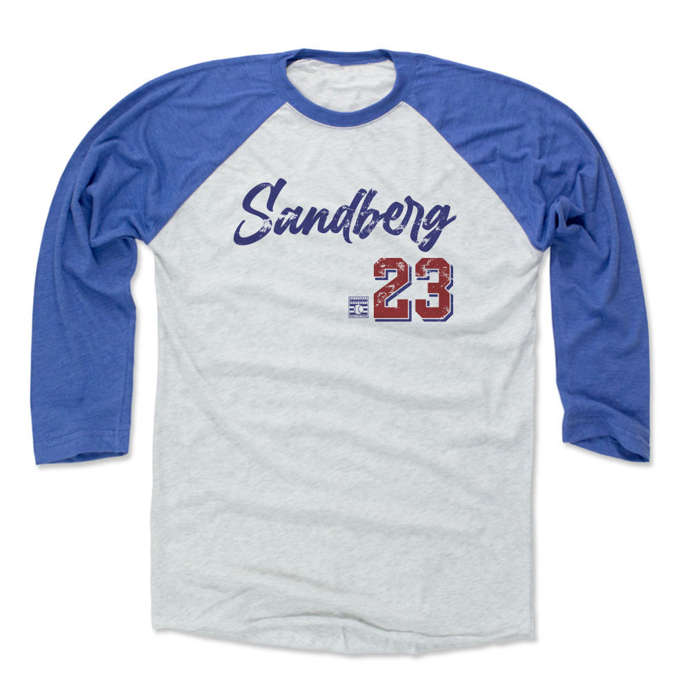 Ryne Sandberg Chicago Script