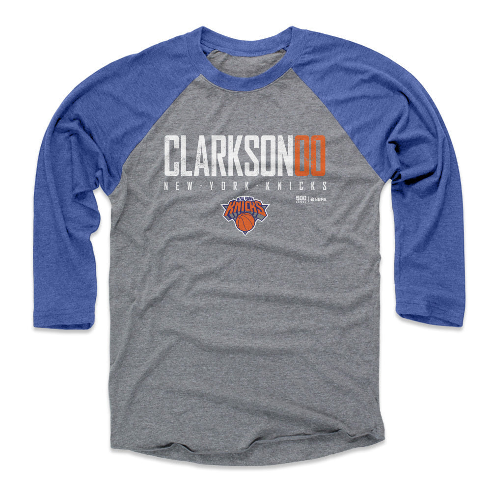Jordan Clarkson New York Knicks Elite WHT