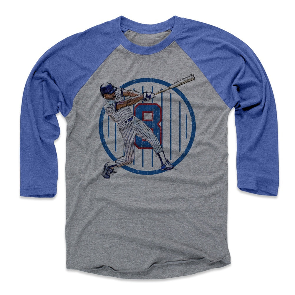 Andre Dawson Sketch Hit B