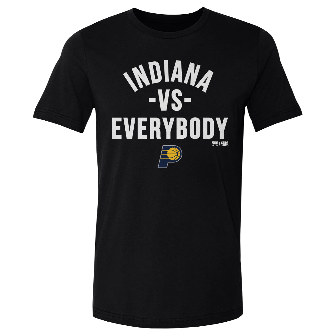 Indiana Pacers Vs. Everybody Team WHT