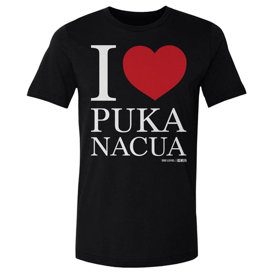 Puka Nacua Los Angeles R Love WHT