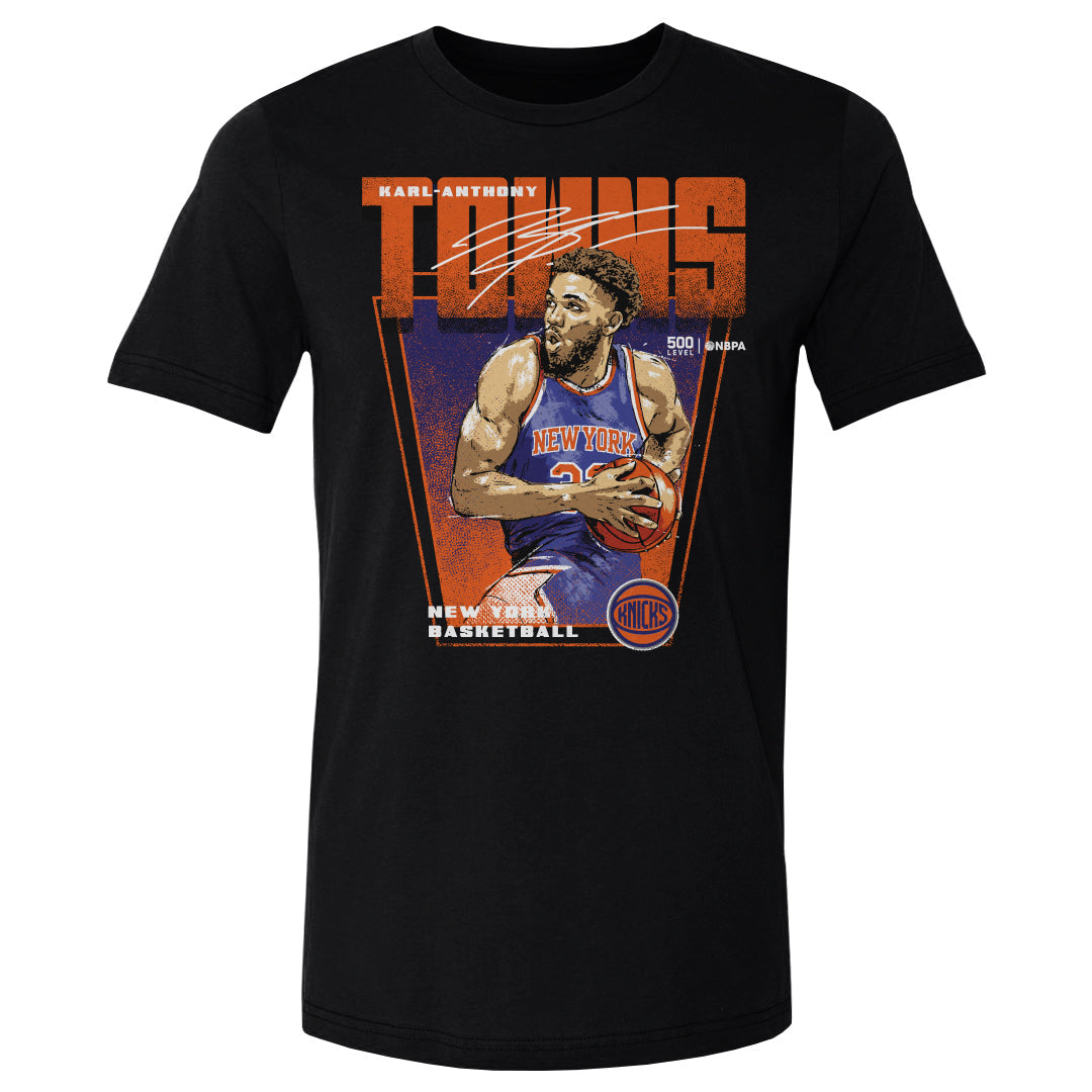 Karl-Anthony Towns New York Knicks Premiere WHT