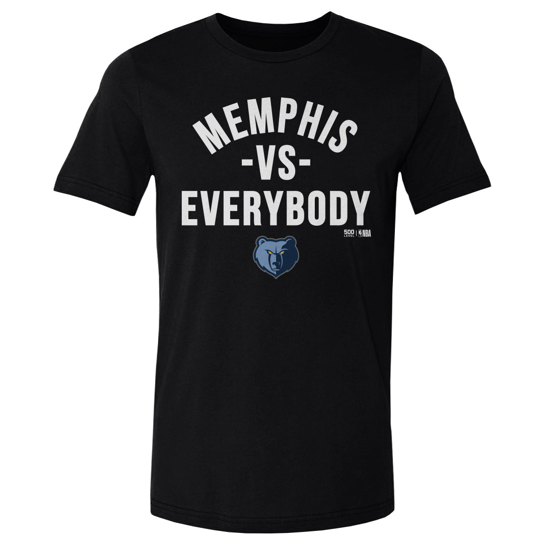 Memphis Grizzlies Vs. Everybody Team WHT