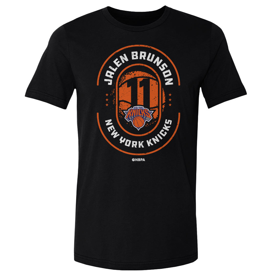 Jalen Brunson New York Knicks Imprint WHT