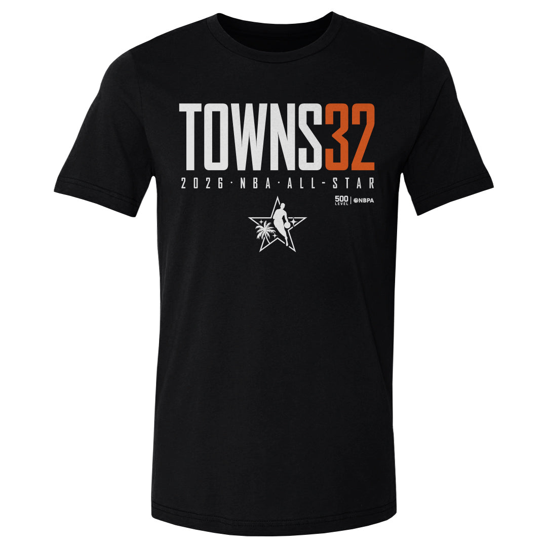 Karl-Anthony Towns New York Knicks 2026 NBA All-Star Elite WHT