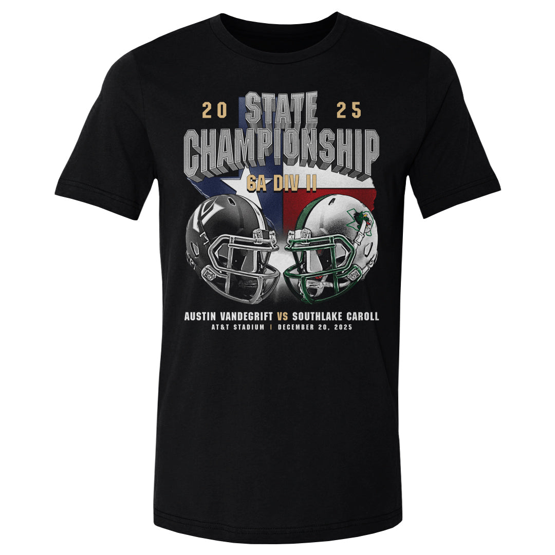 Crown Trio 6A Div II State Championship 2025 WHT