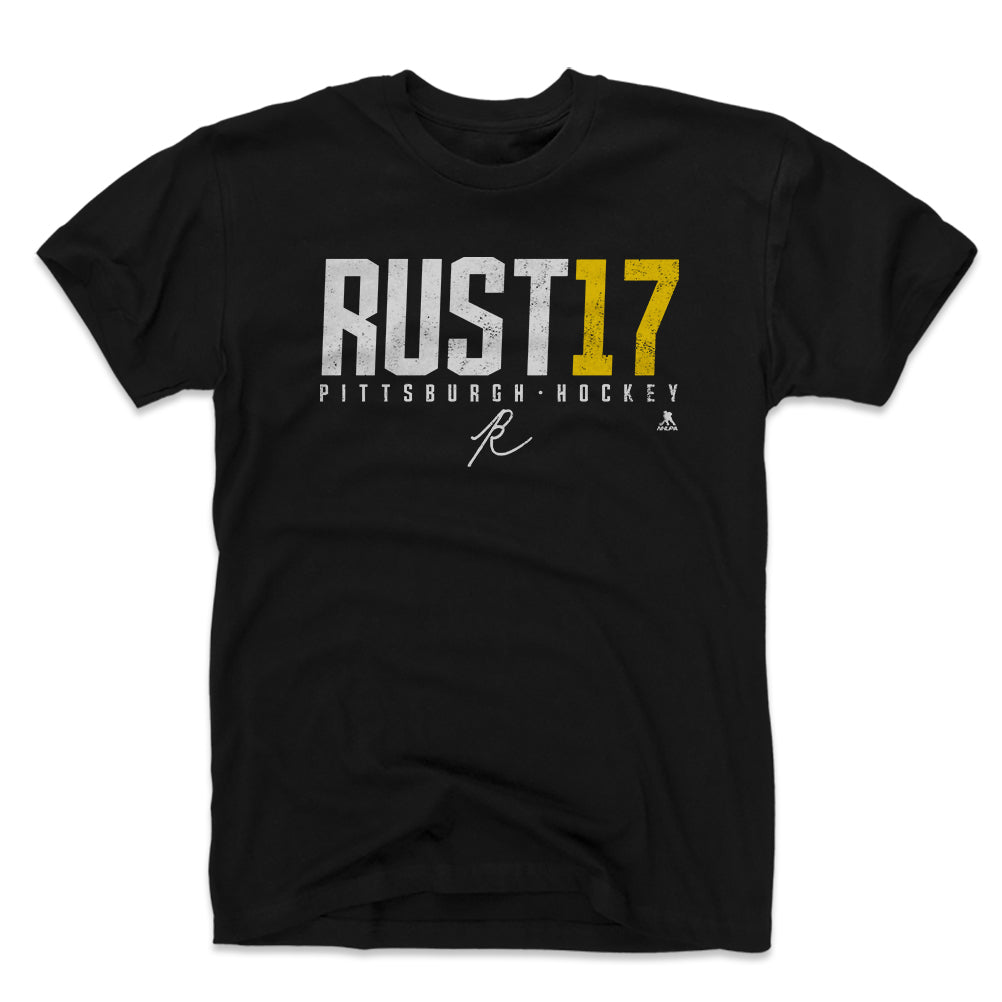 Bryan Rust Rust17 W WHT