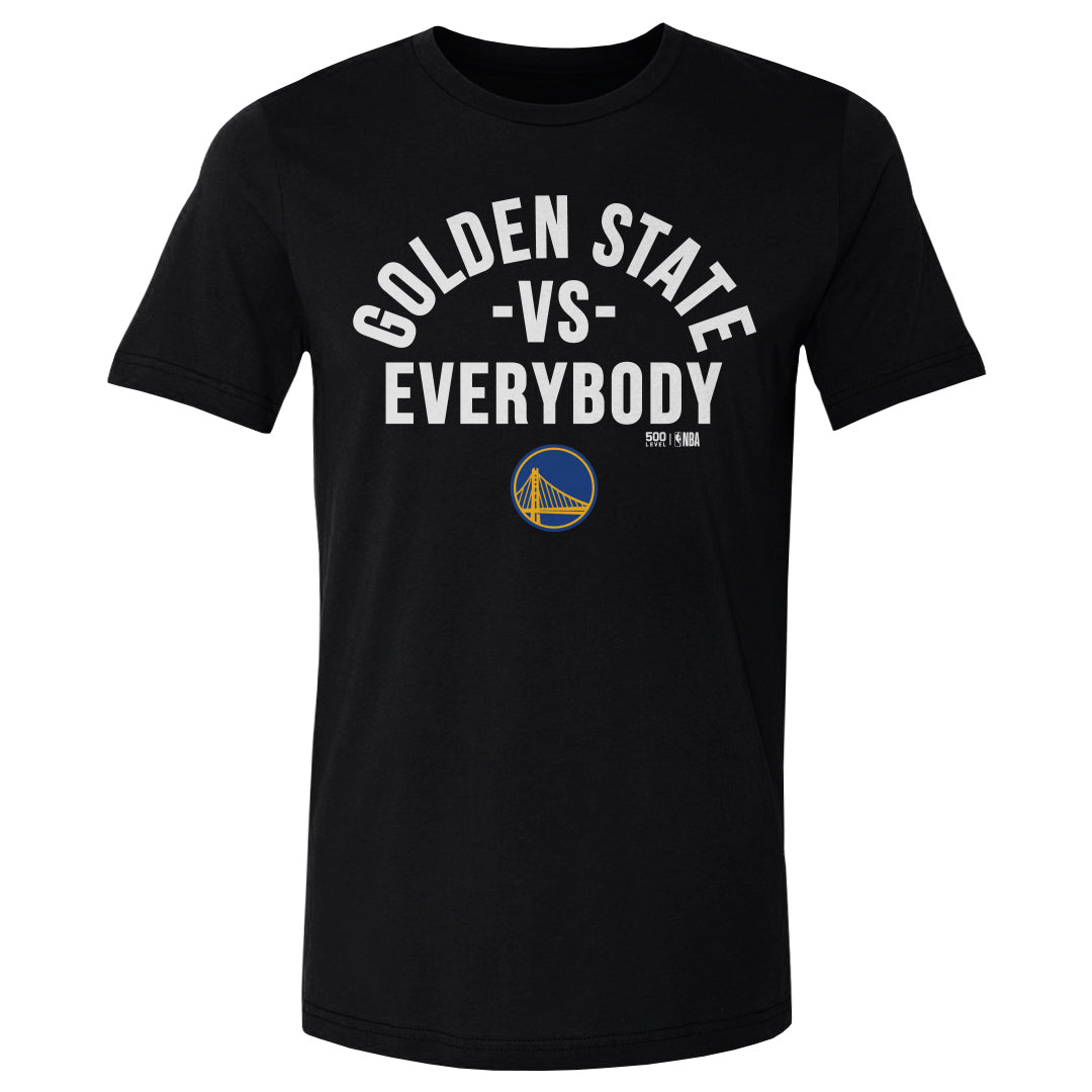 Golden State Warriors Vs. Everybody Team WHT