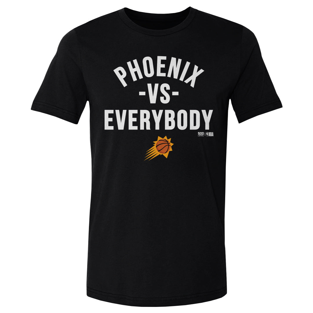 Phoenix Suns Vs. Everybody Team WHT