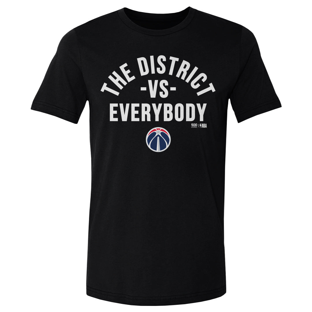 Washington Wizards Vs. Everybody Team WHT