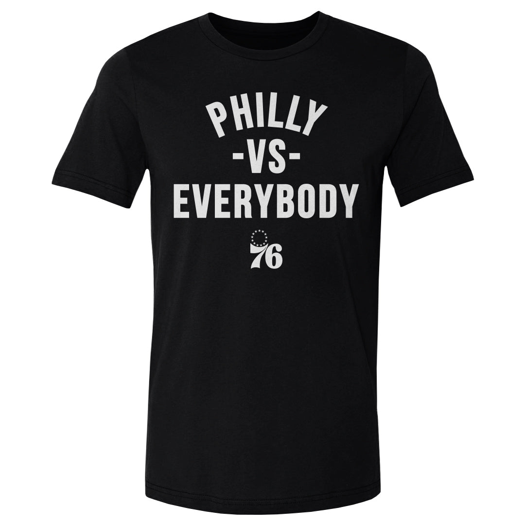 Philadelphia 76ers Vs. Everybody WHT