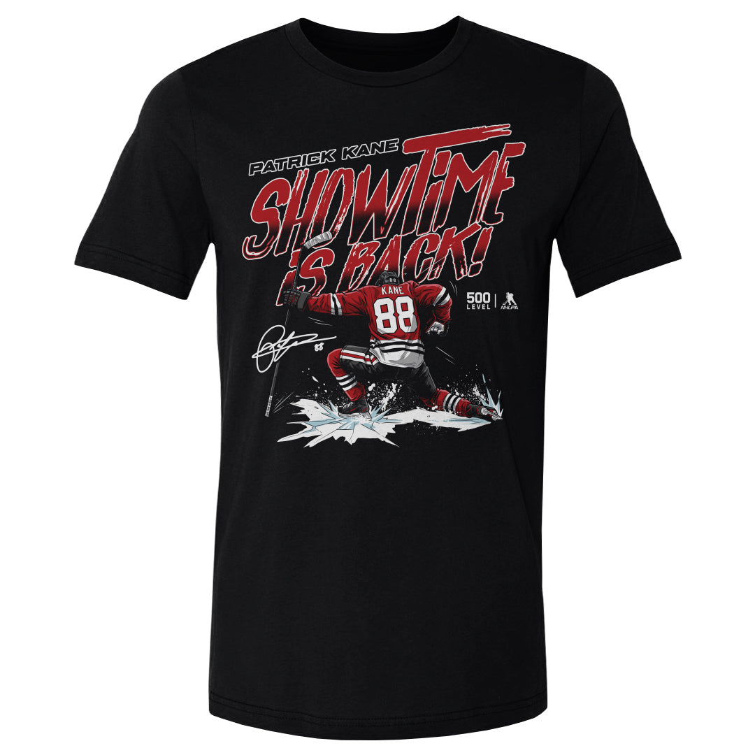 Patrick Kane Chicago Showtime Is Back WHT