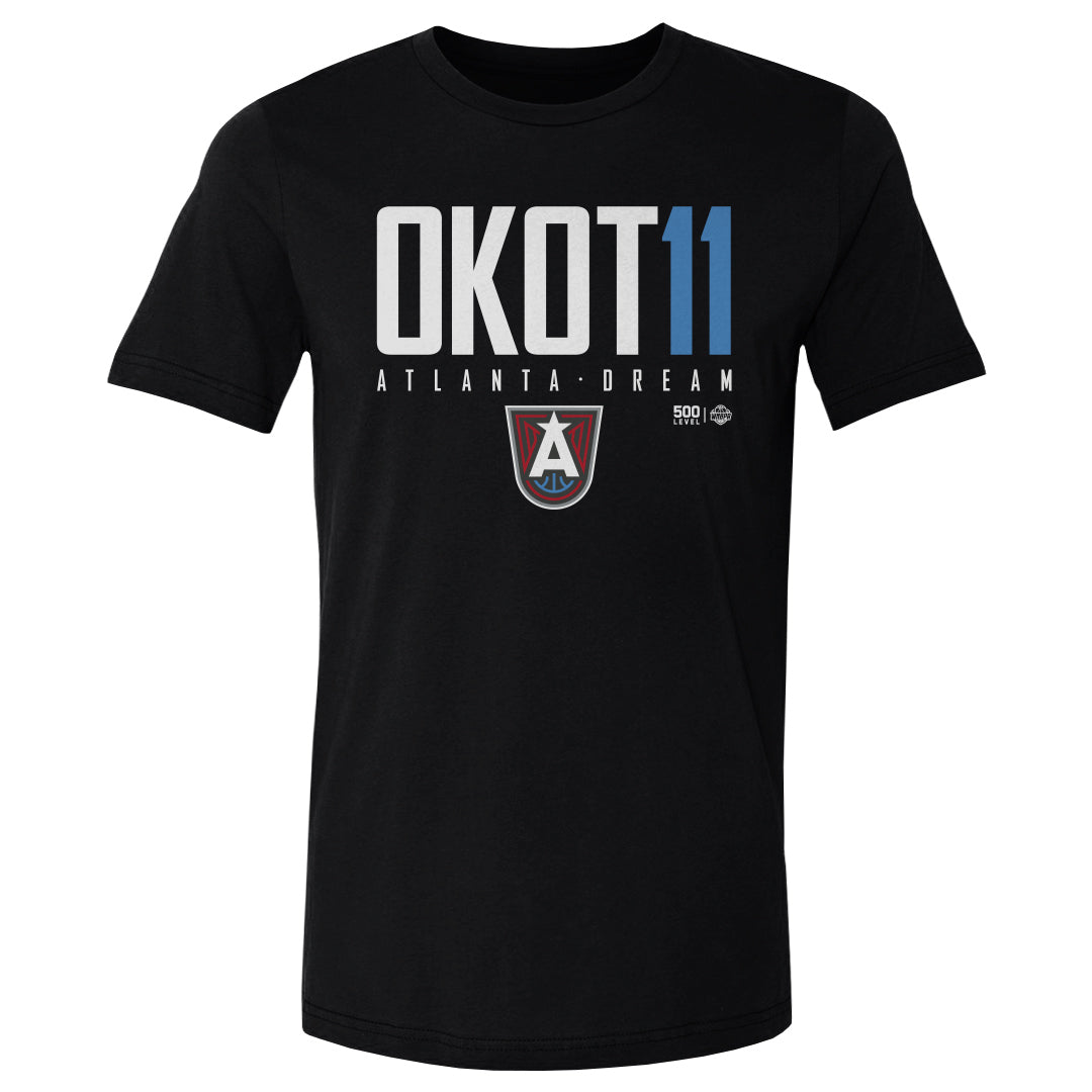 Madina Okot Atlanta Dream Elite WHT