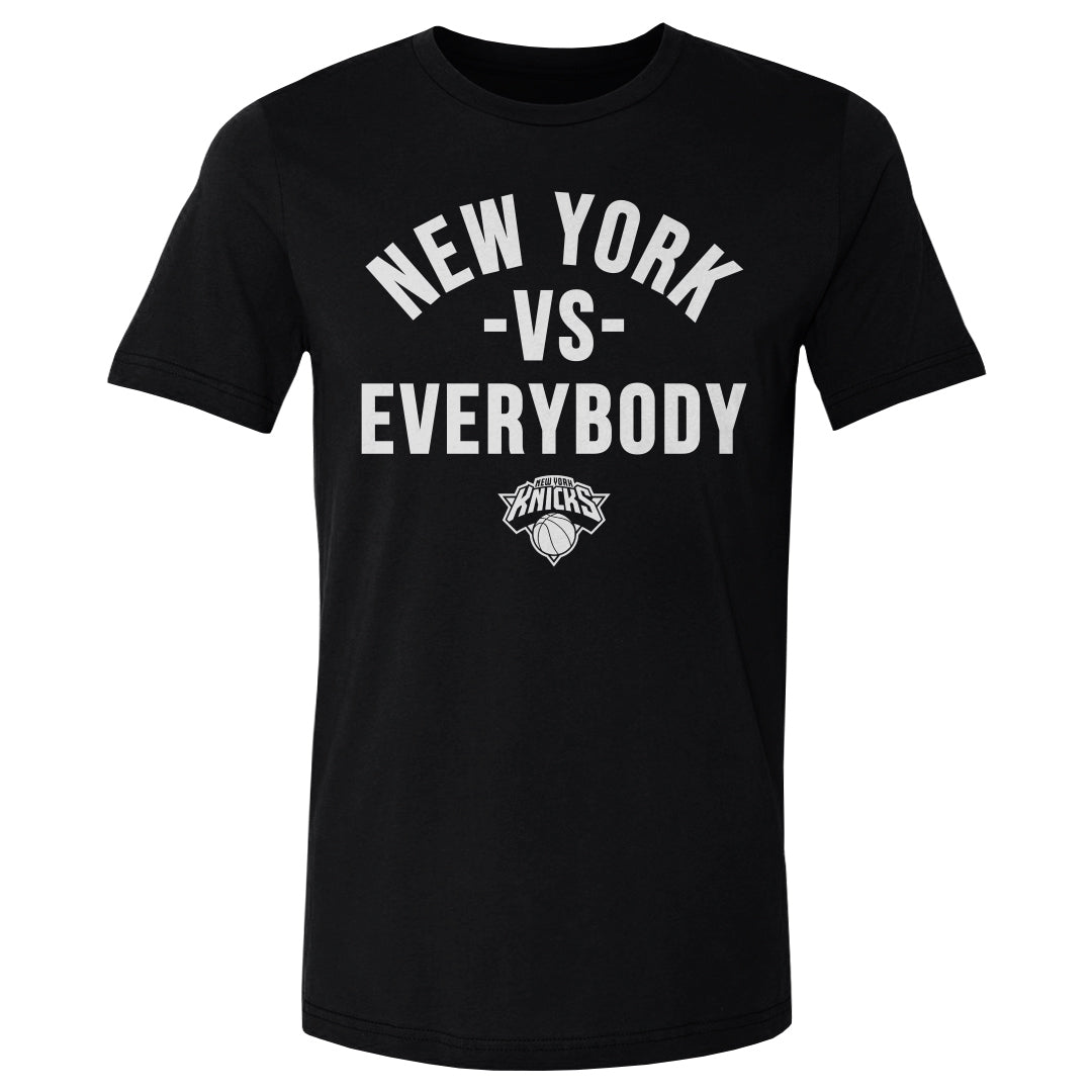 New York Knicks Vs. Everybody WHT