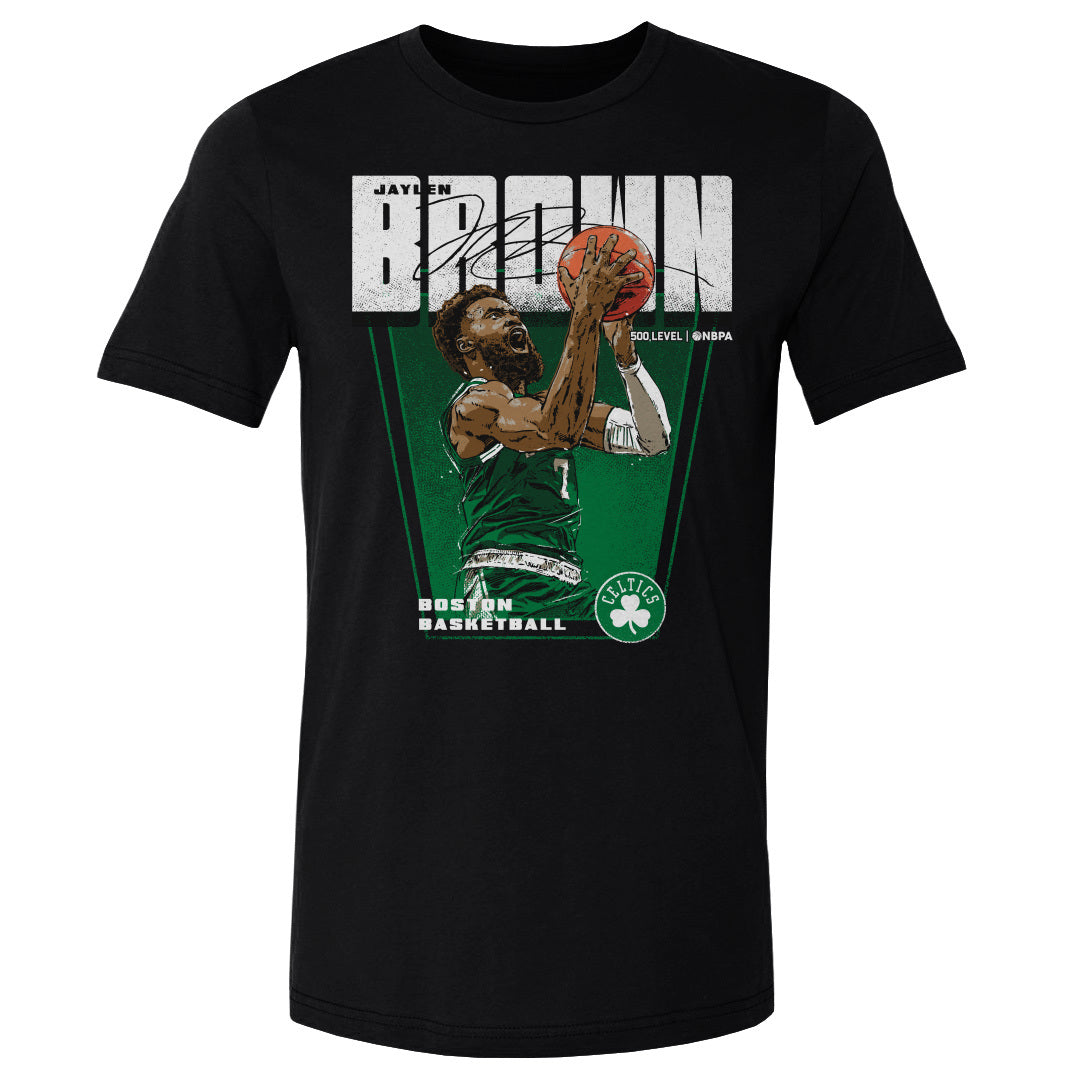 Jaylen Brown Boston Celtics Premiere WHT