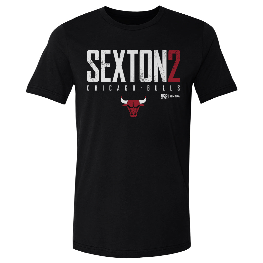 Collin Sexton Chicago Bulls Elite WHT