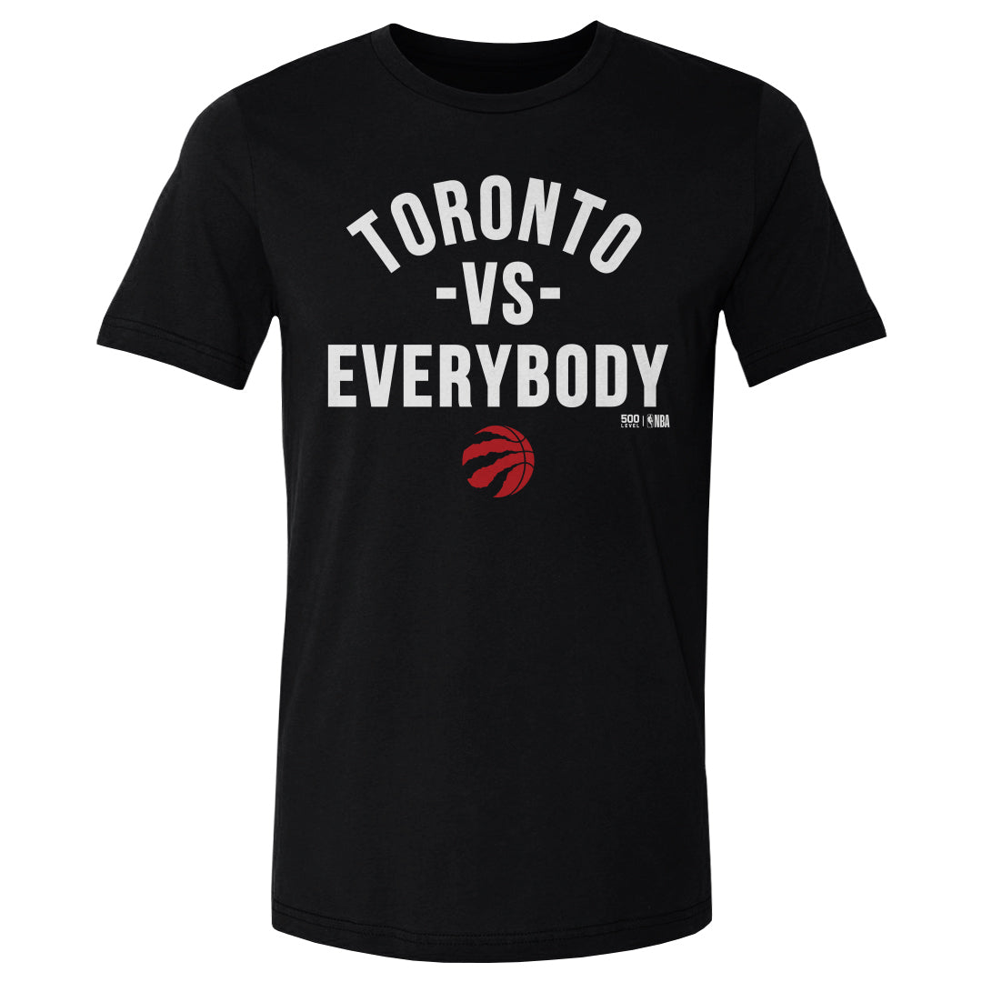 Toronto Raptors Vs. Everybody Team WHT