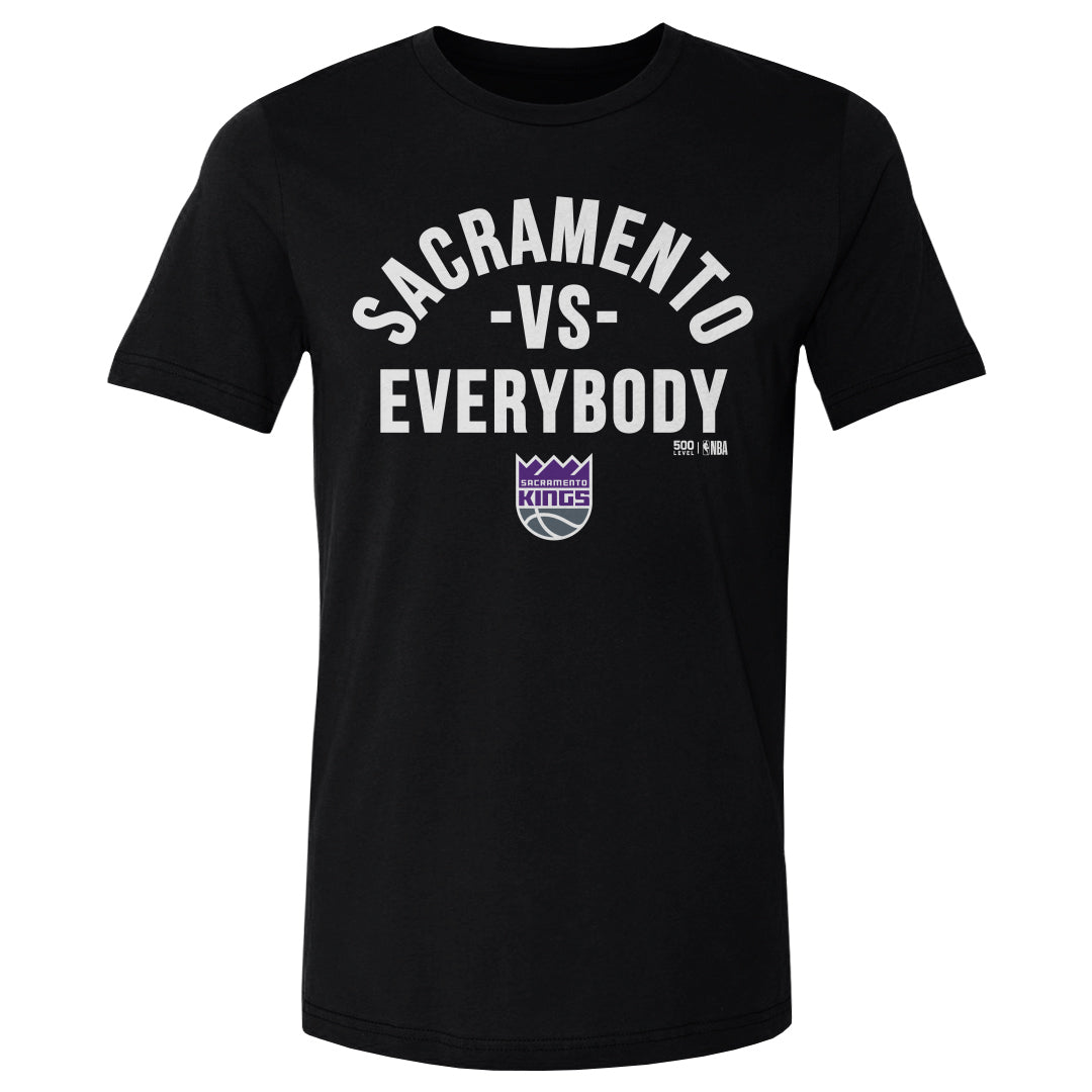 Sacramento Kings Vs. Everybody Team WHT