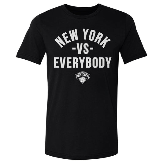 New York Knicks Vs. Everybody WHT