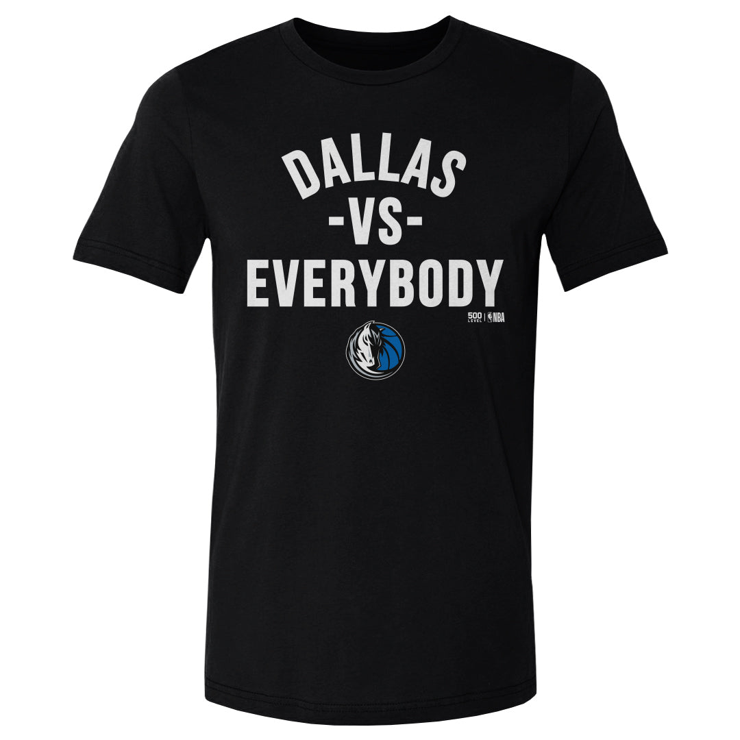 Dallas Mavericks Vs. Everybody Team WHT