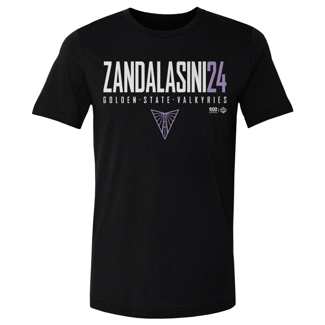 Cecilia Zandalasini Golden State Valkyries Elite WHT