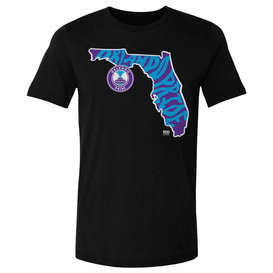 Orlando Pride Groovy Team State WHT