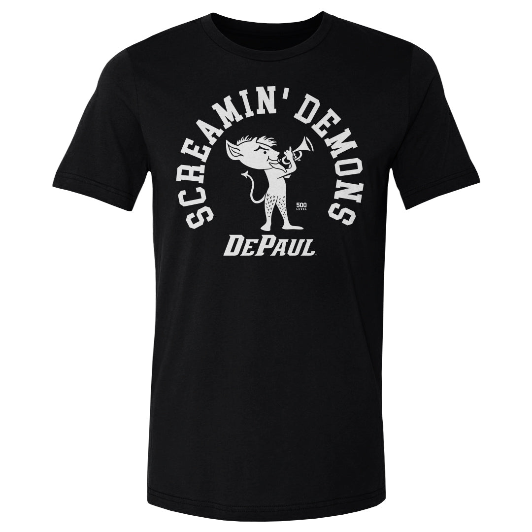 DePaul Blue Demons Billy Band WHT