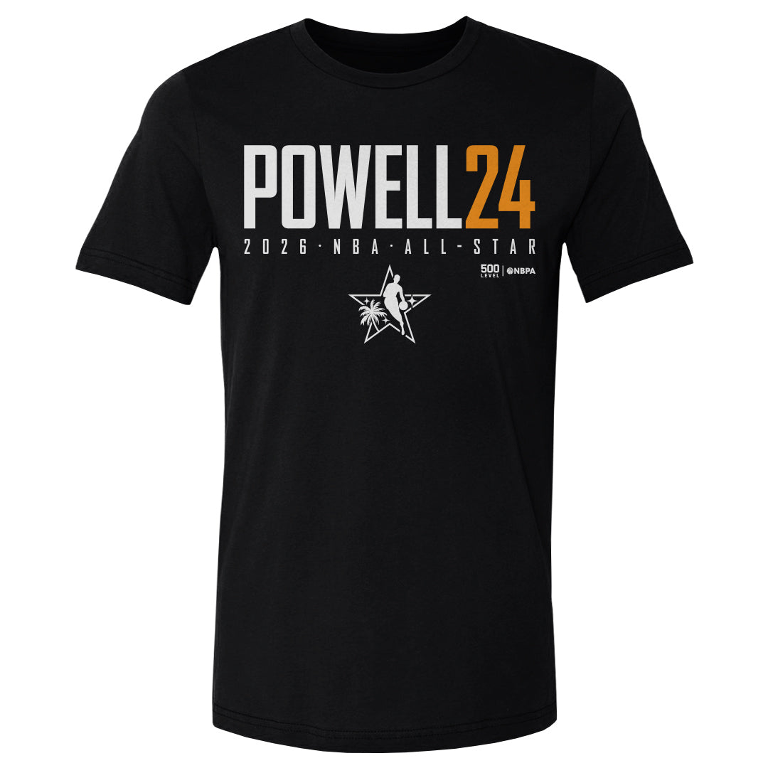 Norman Powell Miami Heat 2026 NBA All-Star Elite WHT