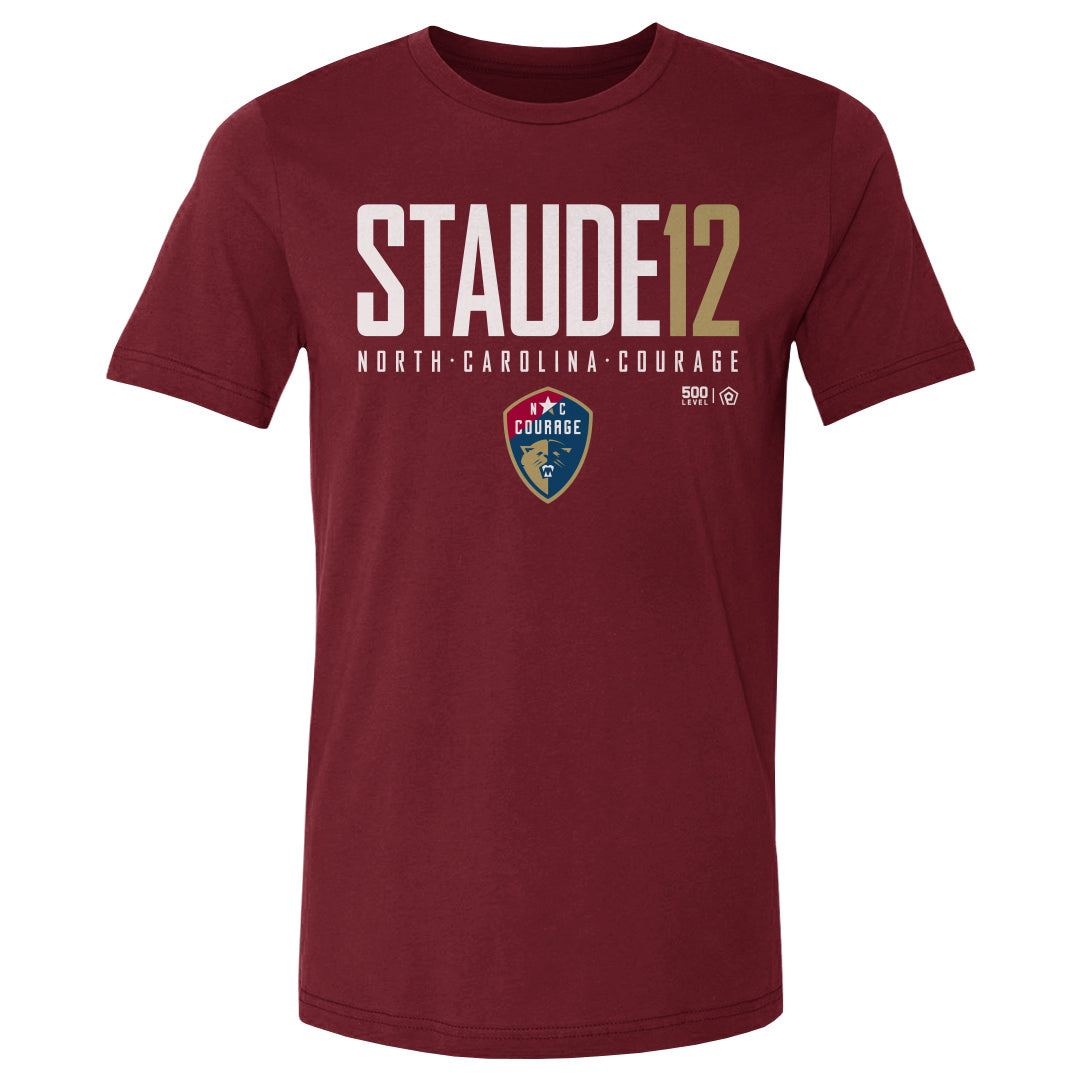 Talia Staude North Carolina Courage Elite WHT