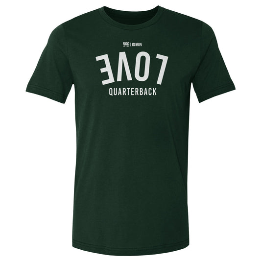 Jordan Love Green Bay Invert WHT