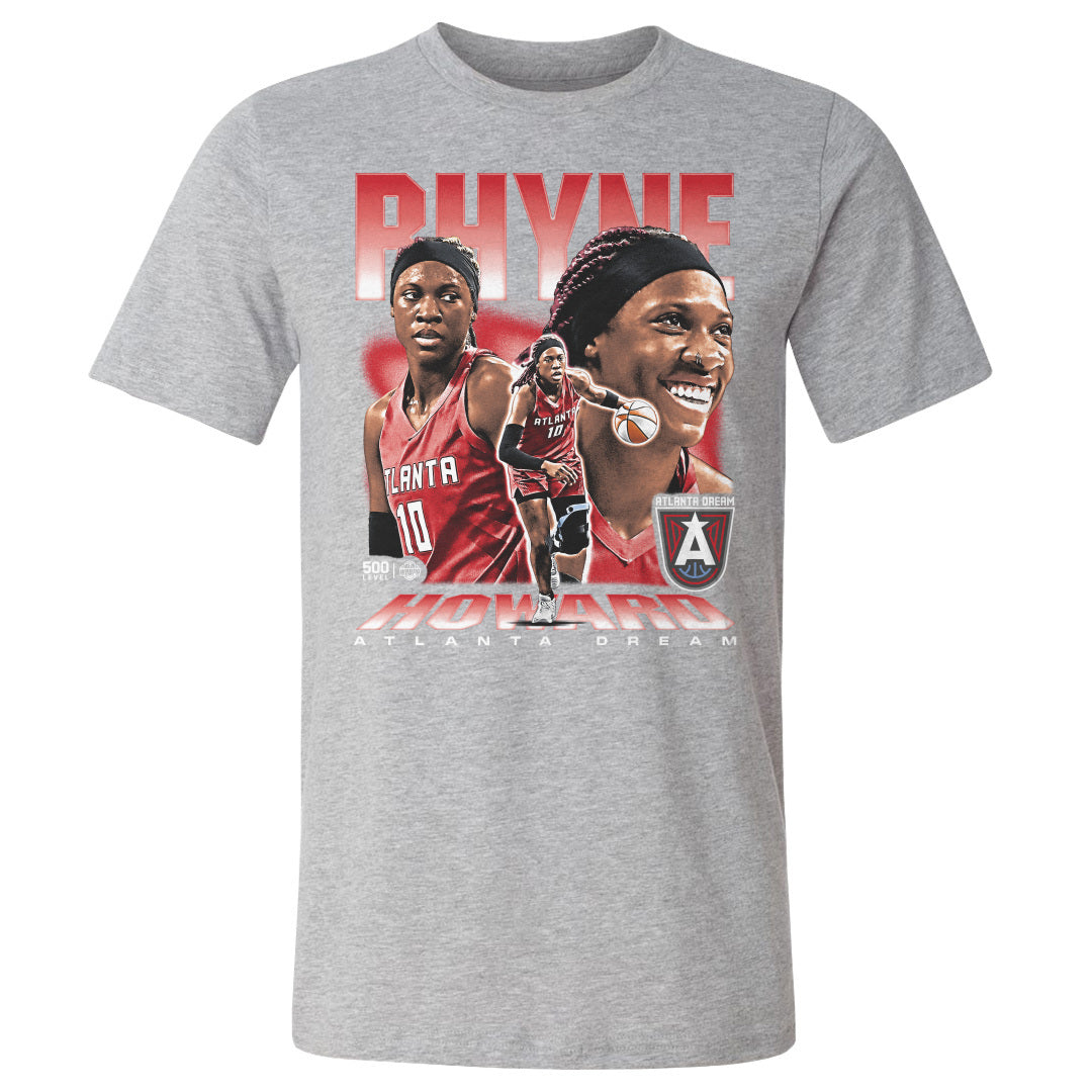 Rhyne Howard Atlanta Dream Vintage WHT