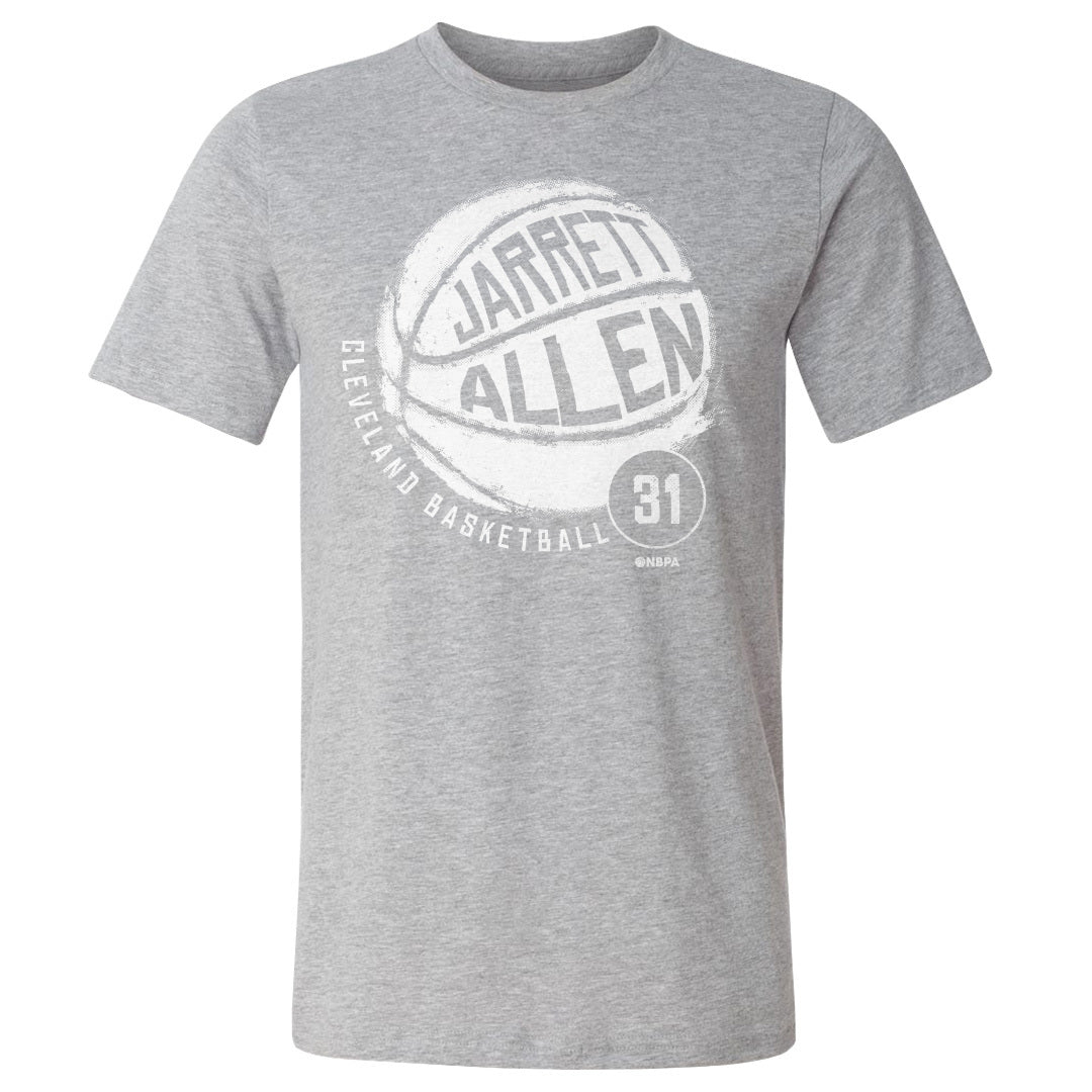 Jarrett Allen Cleveland Basketball WHT