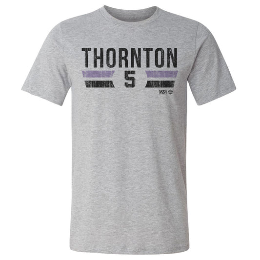 Kayla Thornton Golden State Font