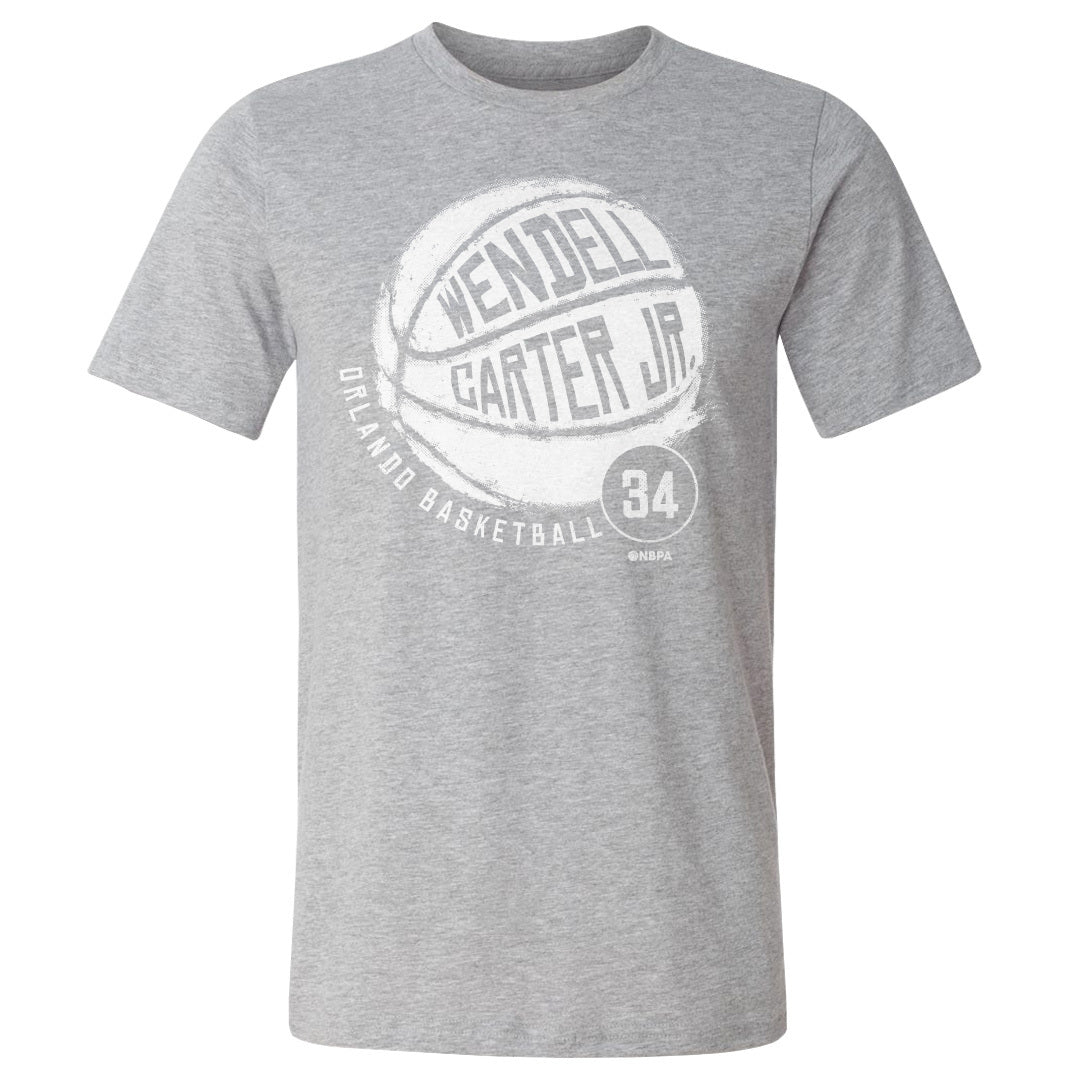 Wendell Carter Jr. Orlando Basketball WHT