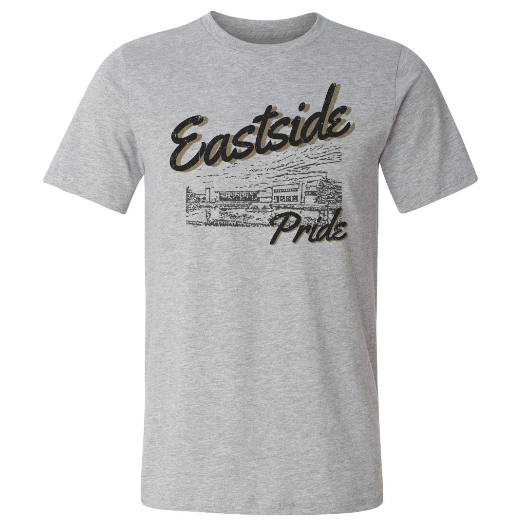 Crown Trio Plano East Panthers East Side Pride Script