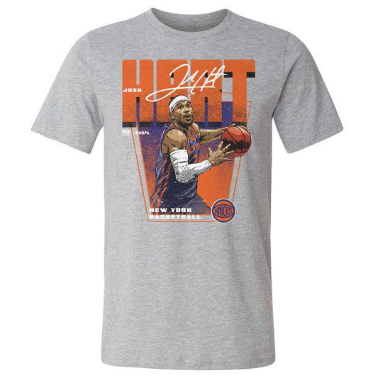 Josh Hart New York Knicks Premiere WHT