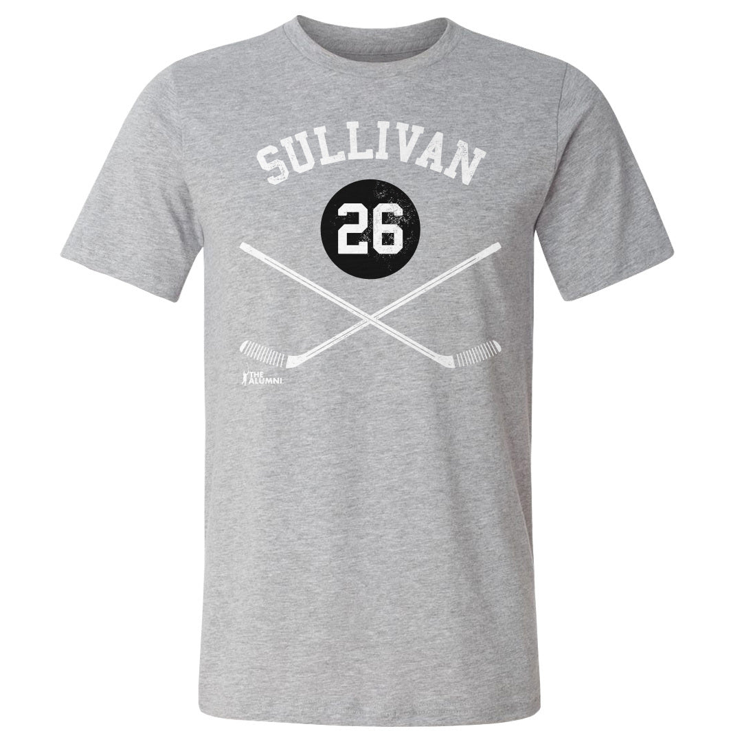 Steve Sullivan Chicago 26 Sticks WHT