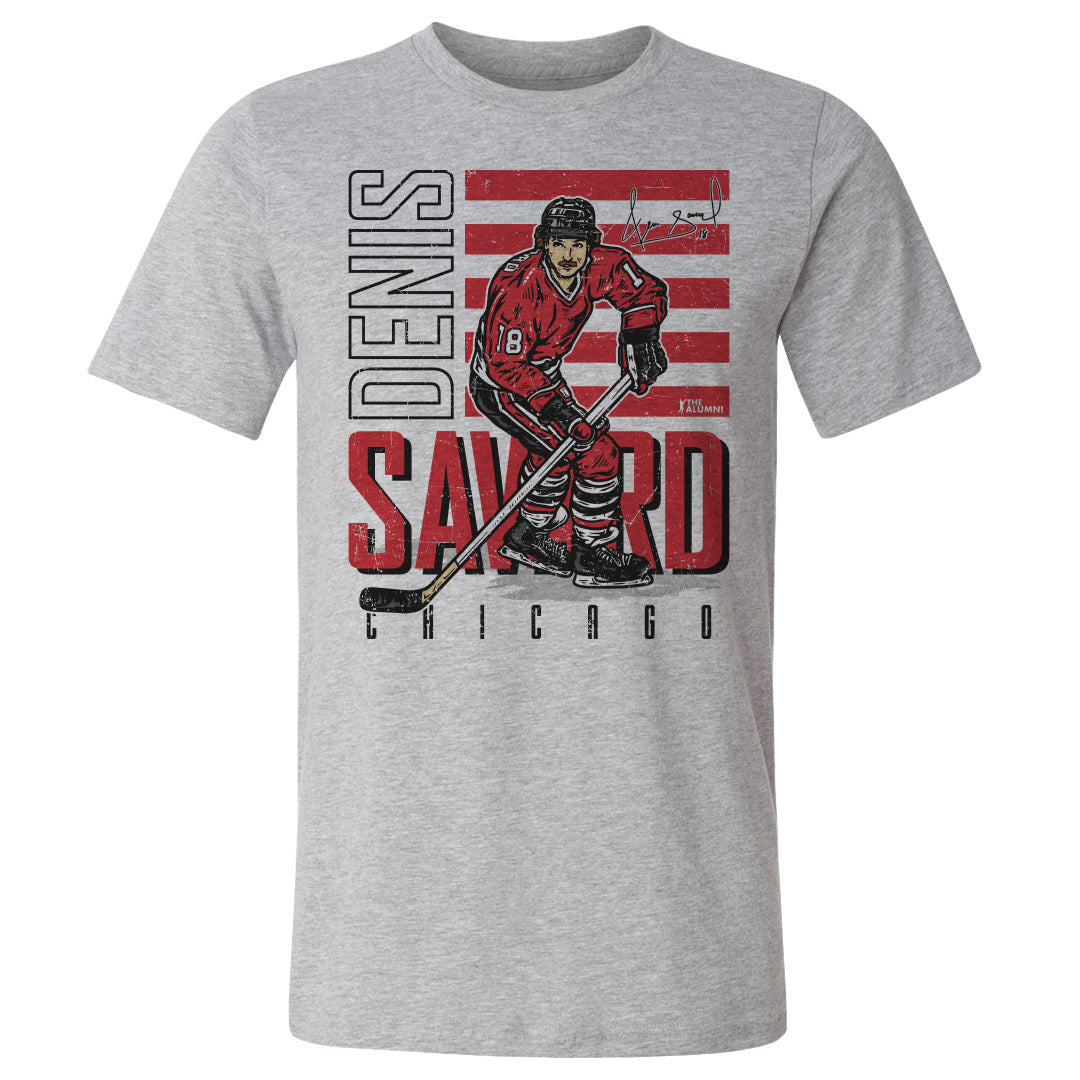 Denis Savard Chicago Homage