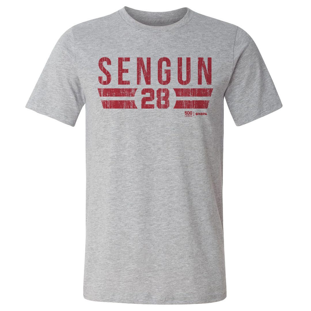 Alperen Sengun Houston Rockets Font