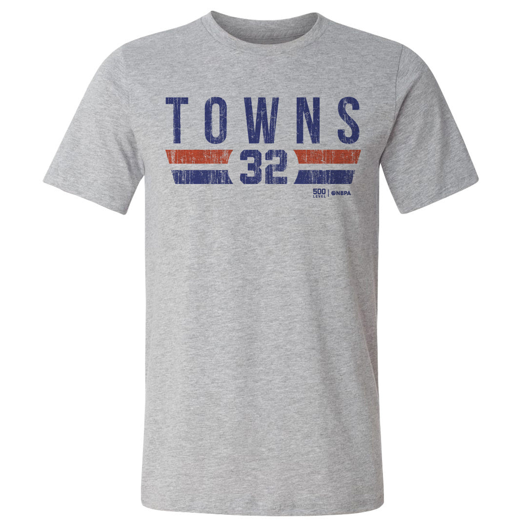 Karl-Anthony Towns New York Knicks Font