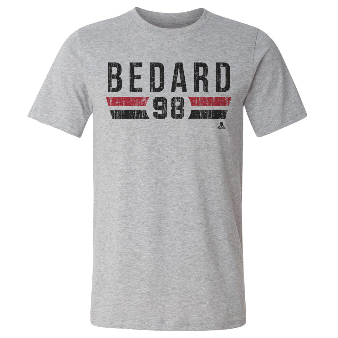 Connor Bedard Chicago Font